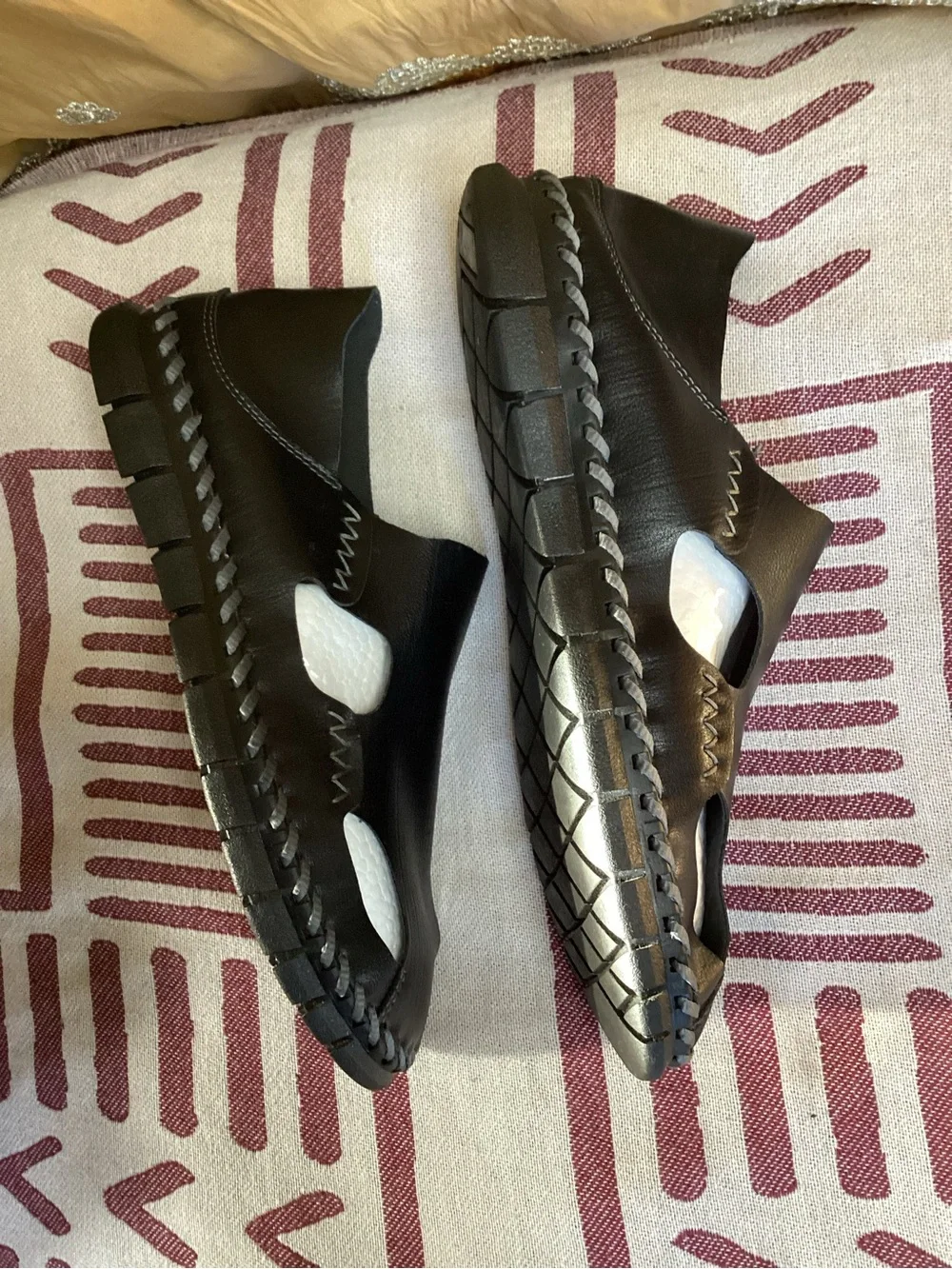 Source Unknown comfortable black